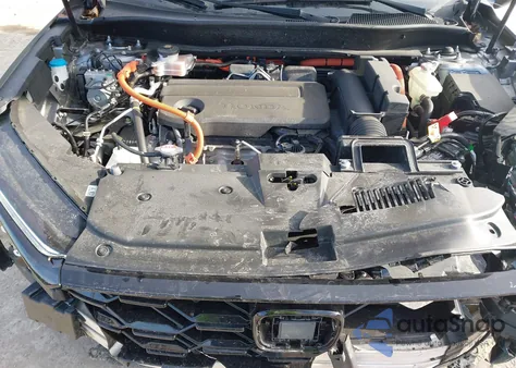 2023 Honda Cr-V Hybrid Sport from USA, damaged, VIN 7FARS6H57PE023781